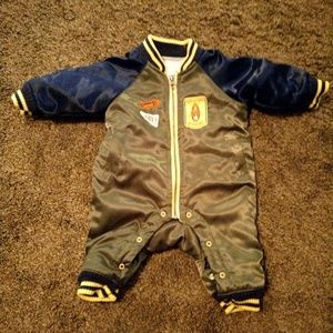 Brand new, never worn onsie